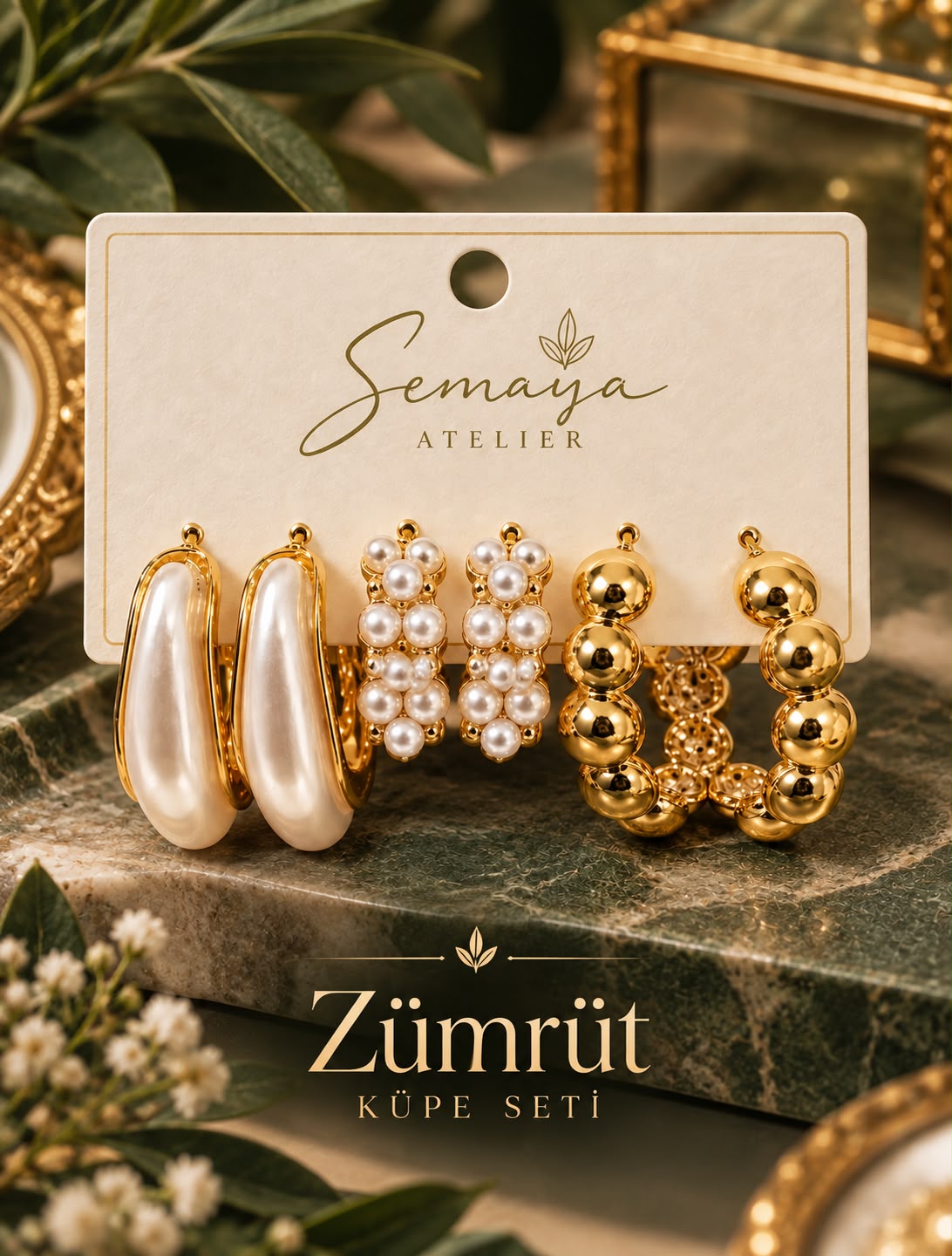 ZÜMRÜT KÜPE