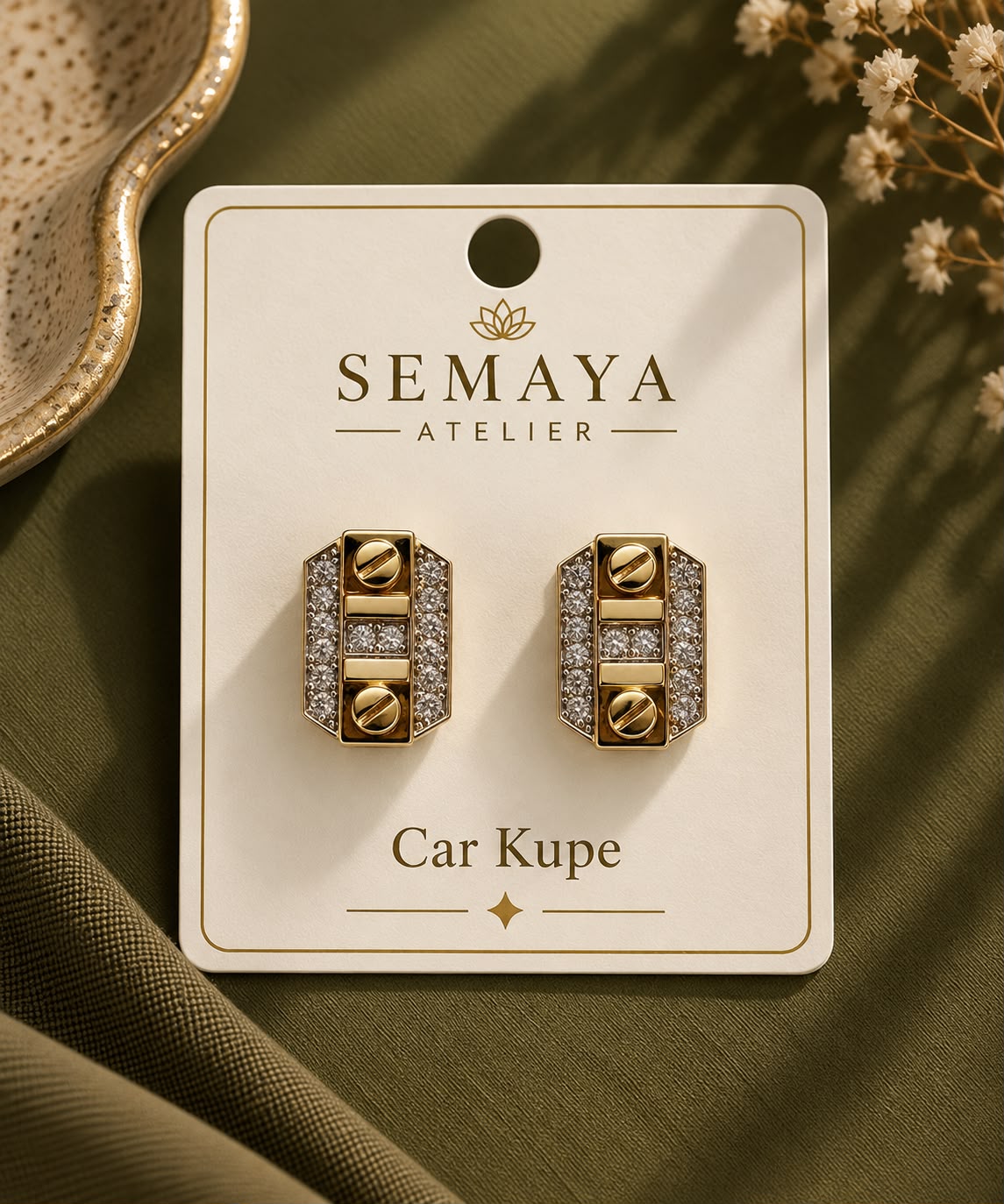 Car Küpe