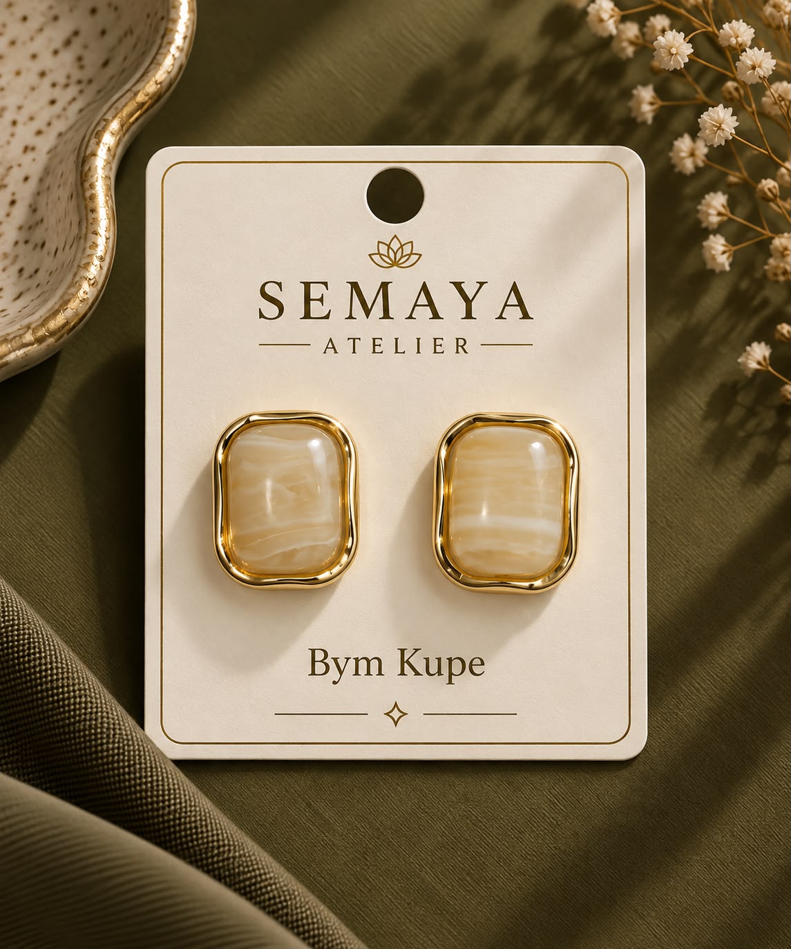 Bym Küpe
