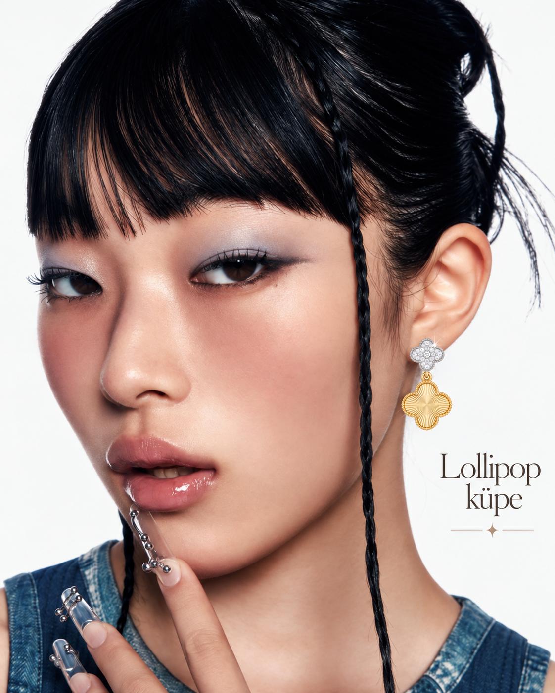 LOLİPOP KÜPE