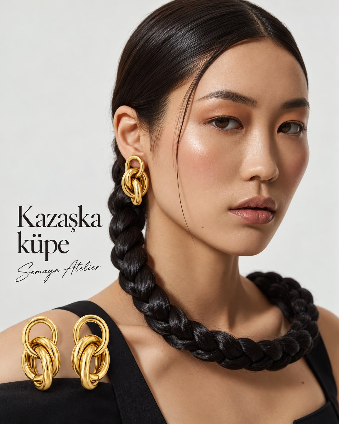 KAZAŞKA KÜPE