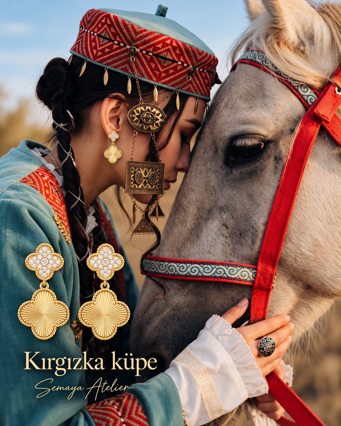 KIRGIZKA KÜPE
