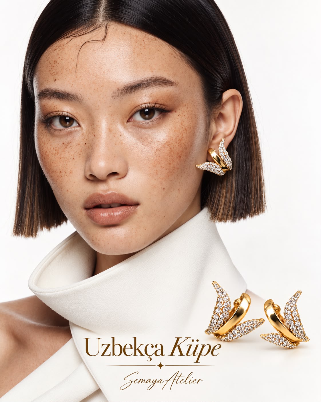 UZBEÇKA KÜPE