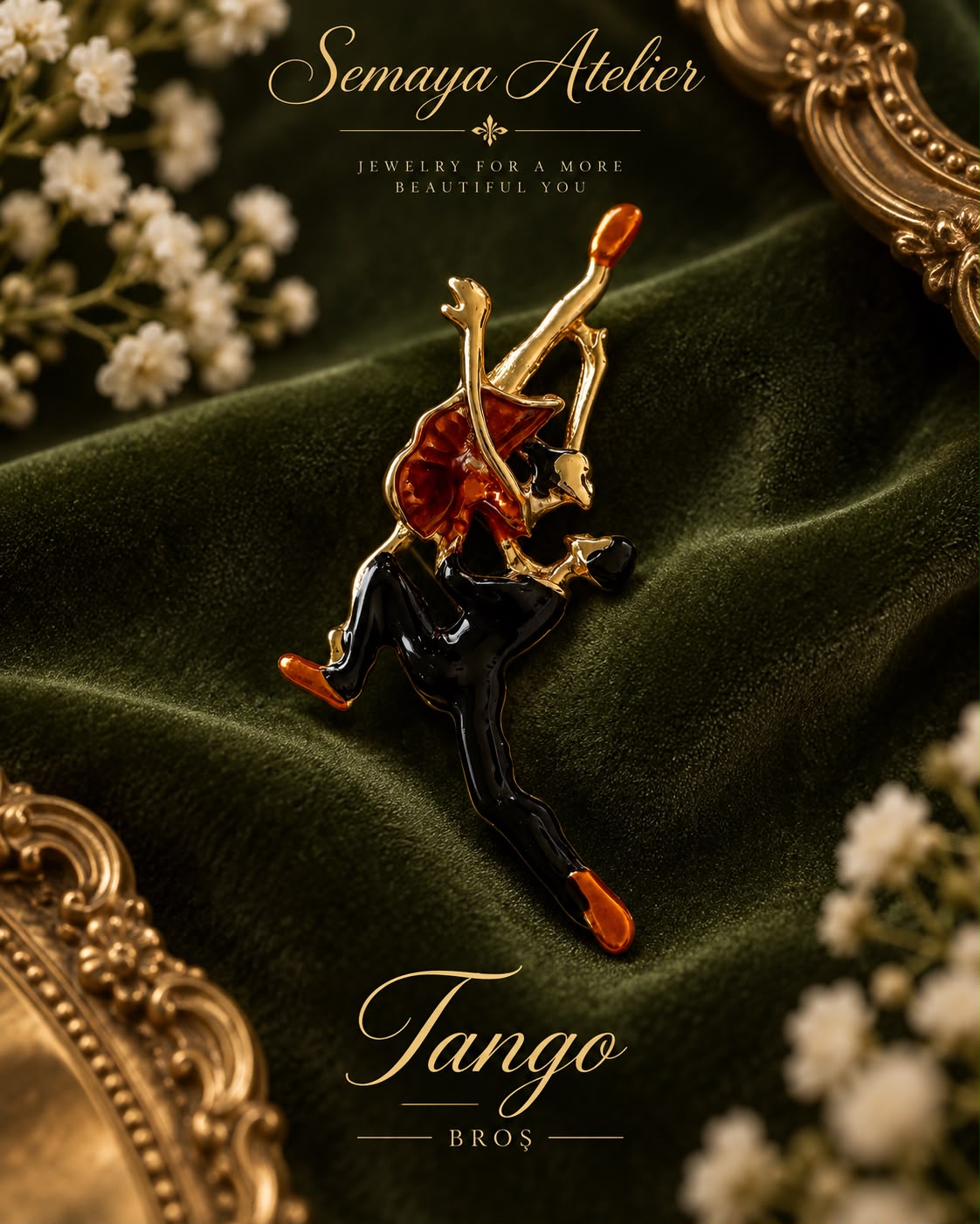 TANGO BROŞ