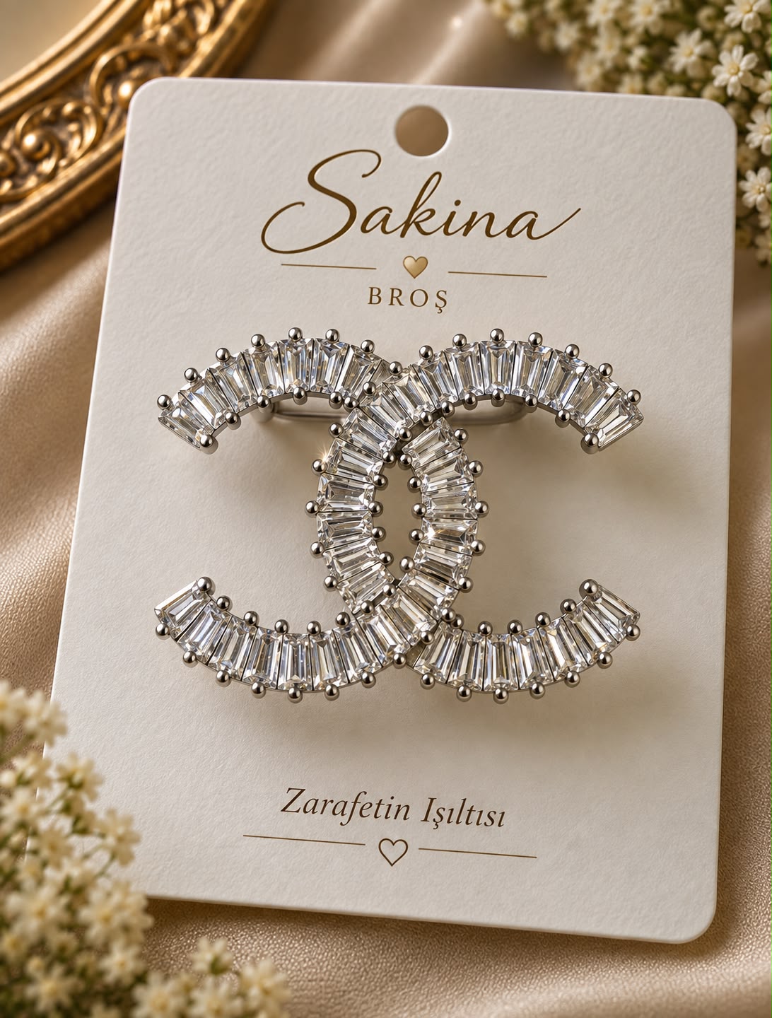 SAKINA BROŞ