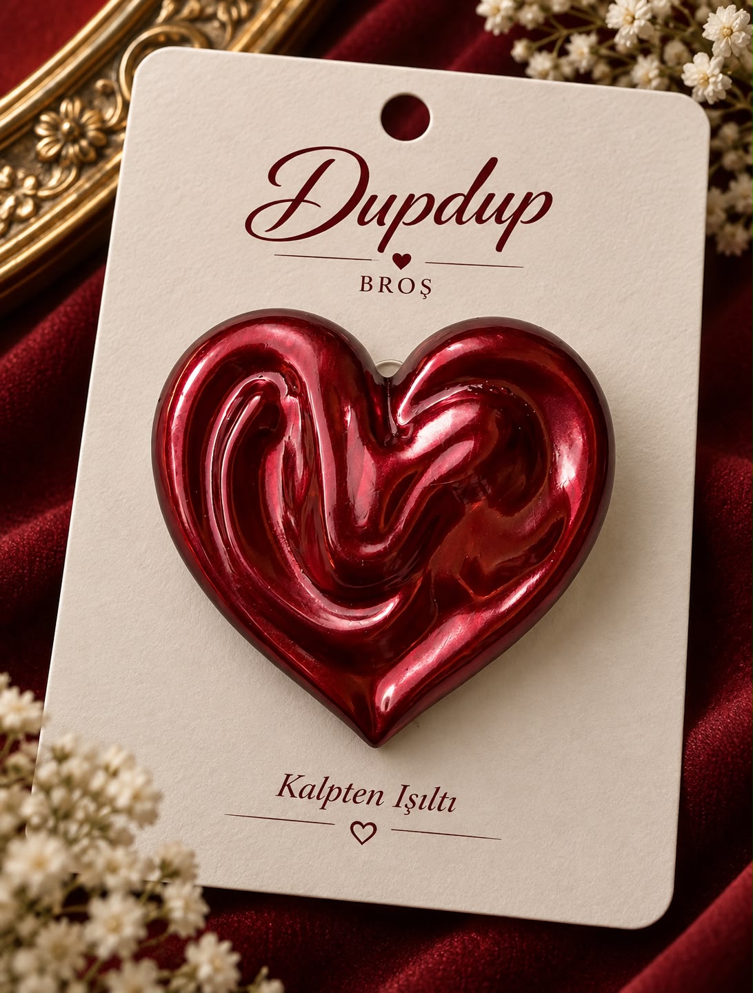 DUPDUP BROŞ