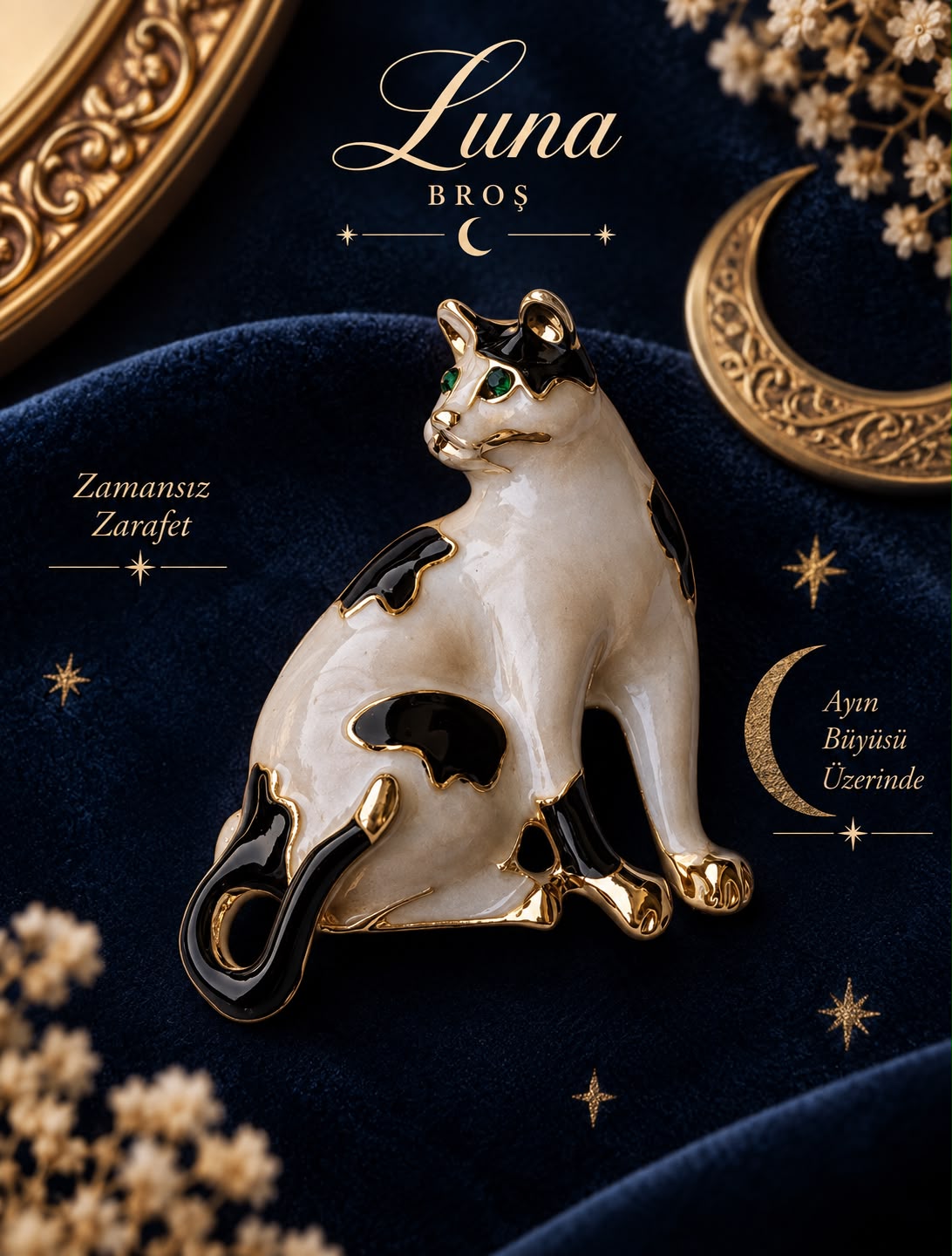 LUNA BROŞ