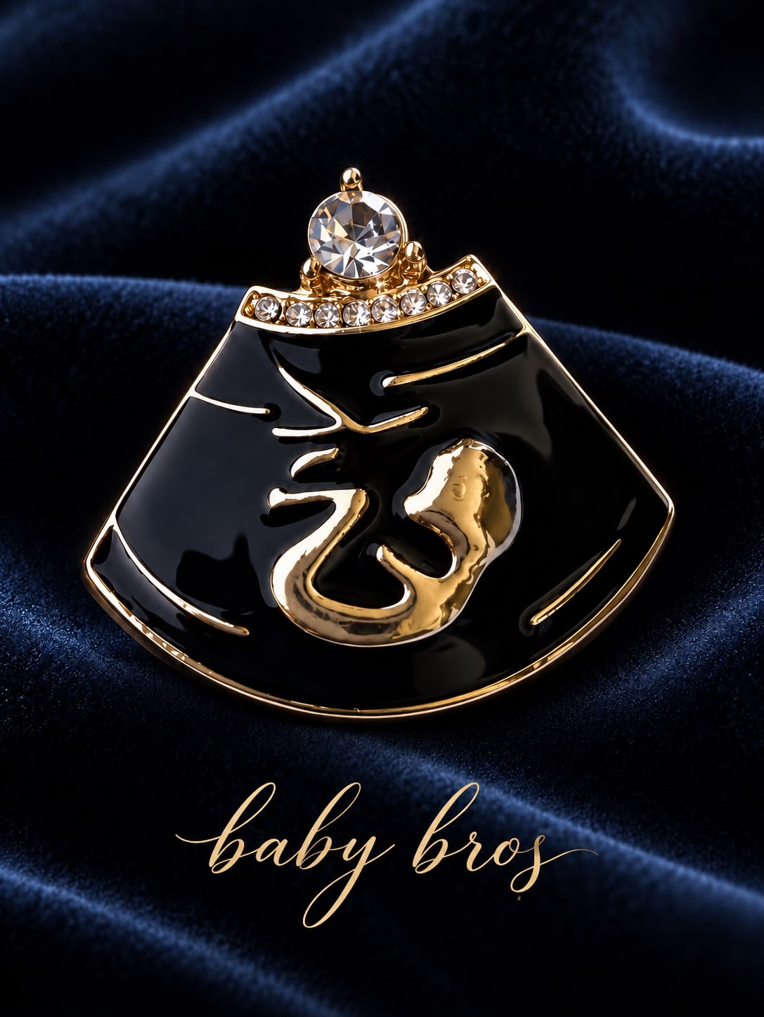 BABY BROŞ