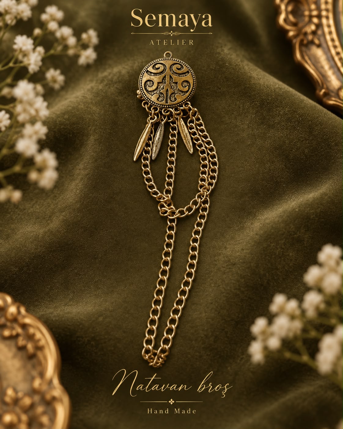 HANDMADE NATAVAN