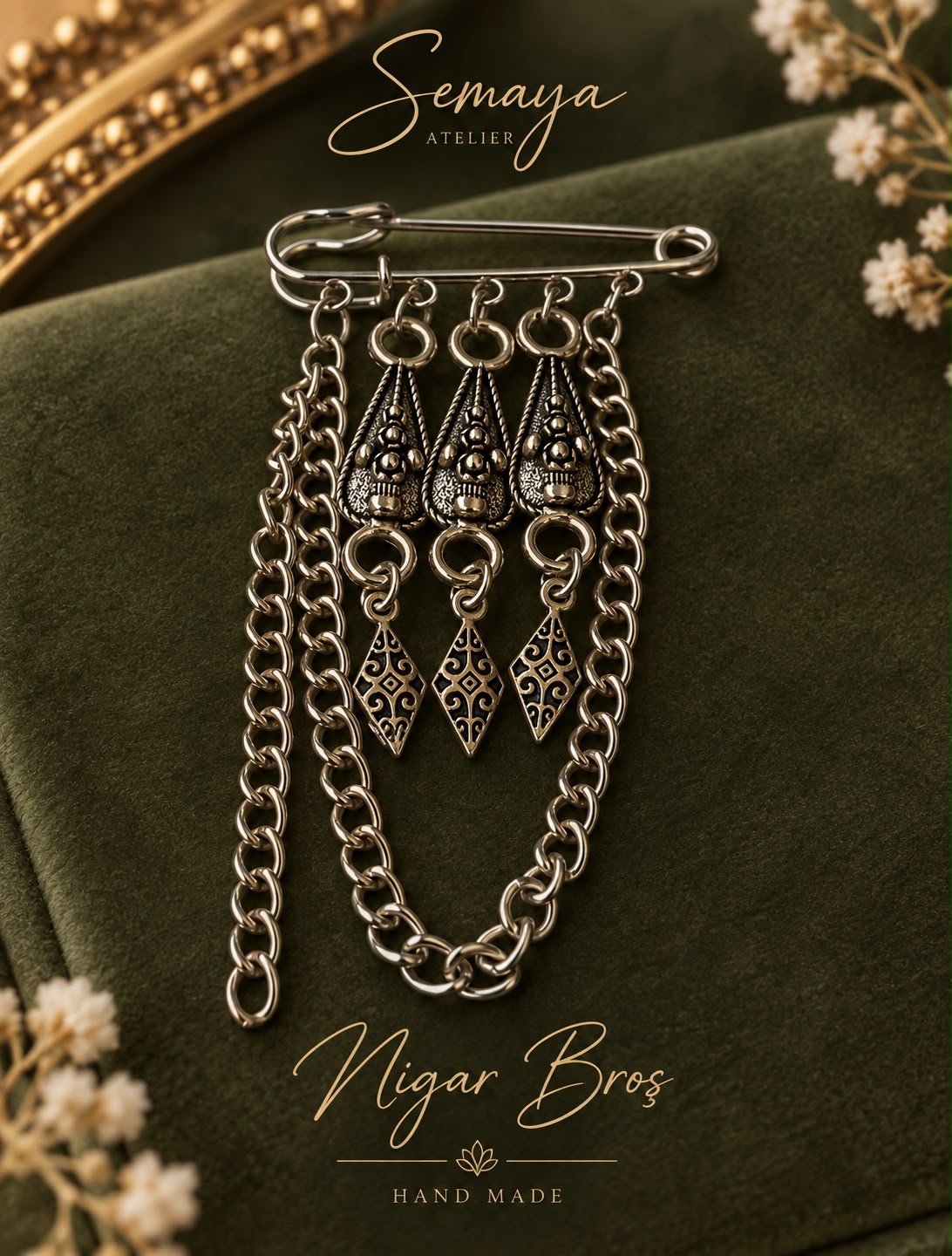 HANDMADE NİGAR