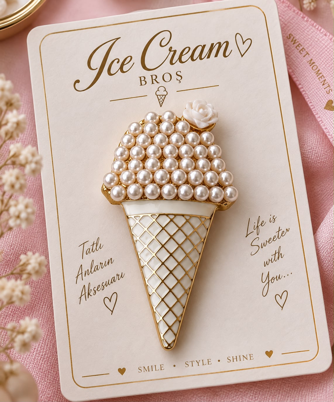 ICE CREAM
