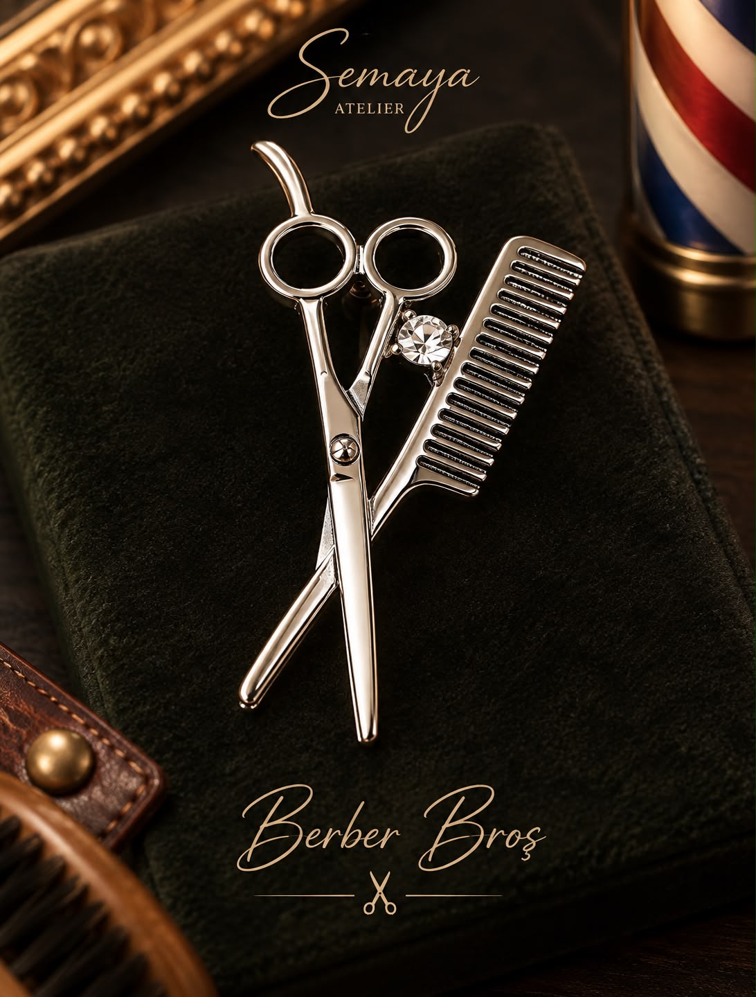 BERBER SİLVER