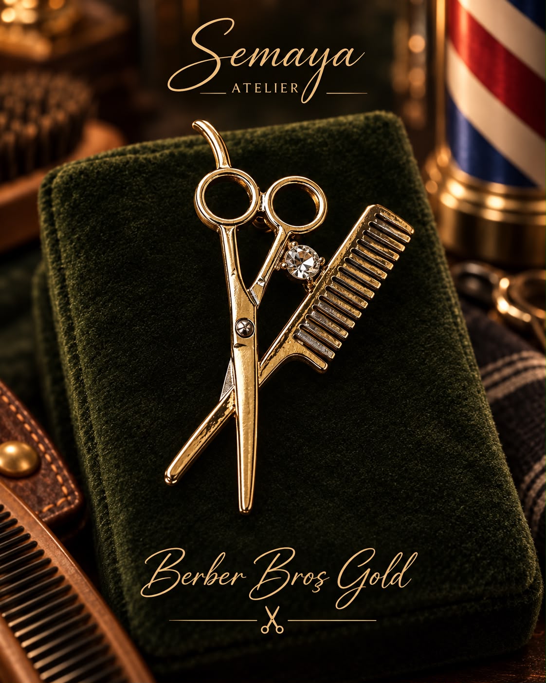BERBER GOLD