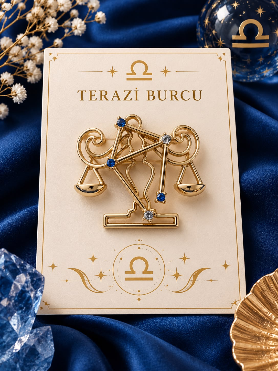 TERAZİ BURÇ