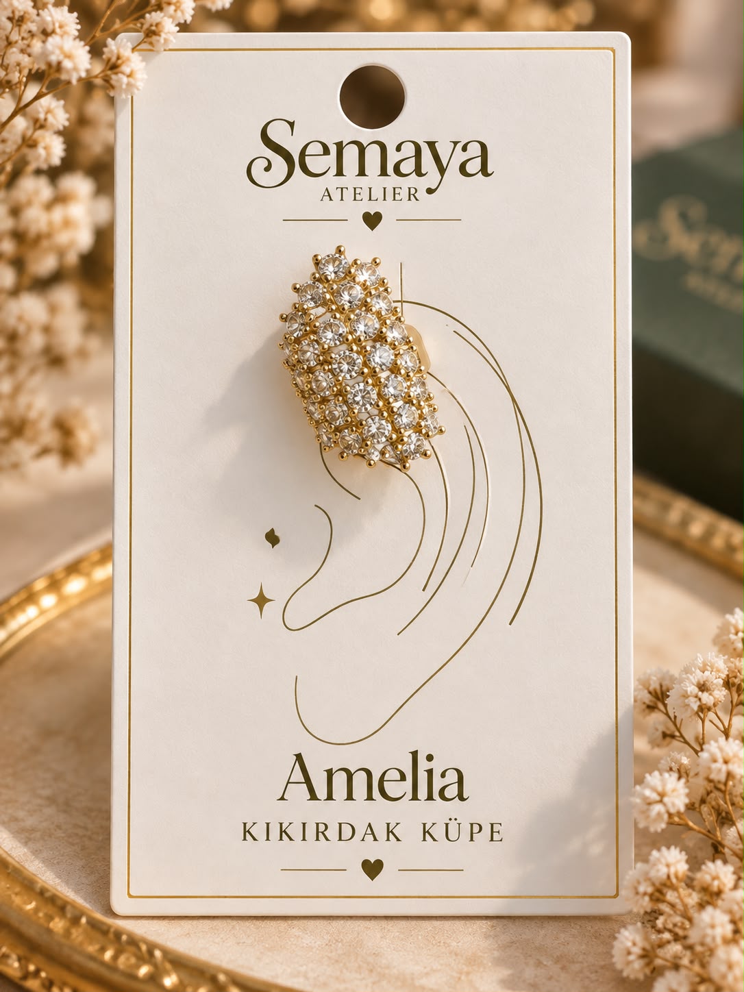 AMELİA GOLD
