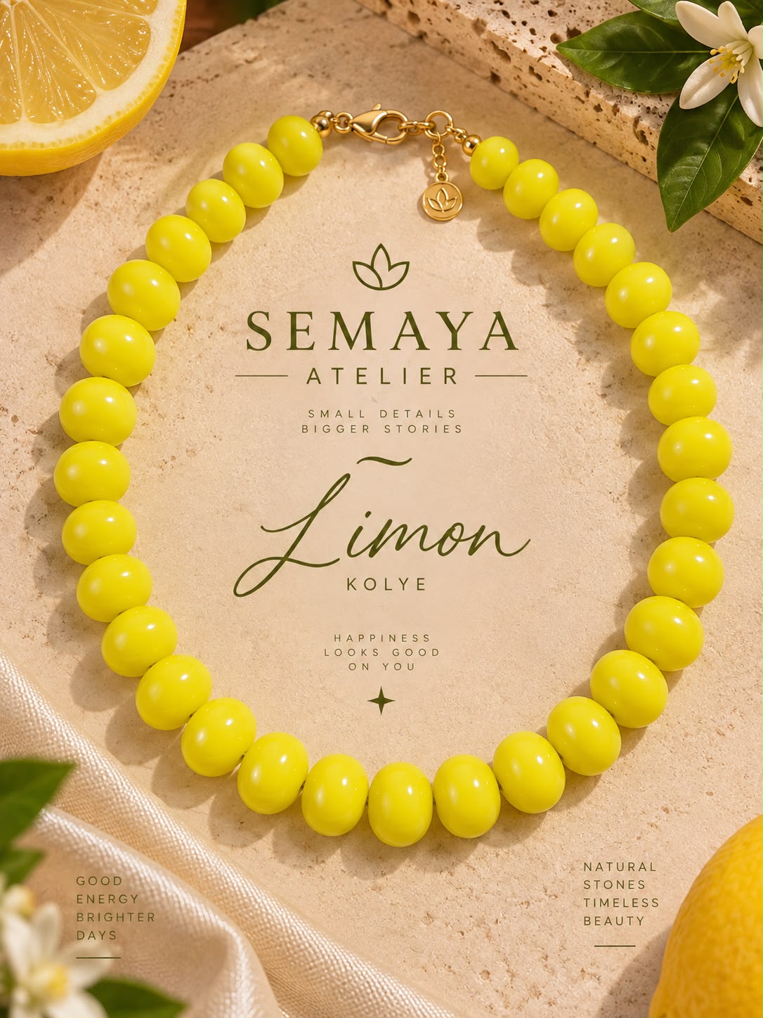 Limon Kolye