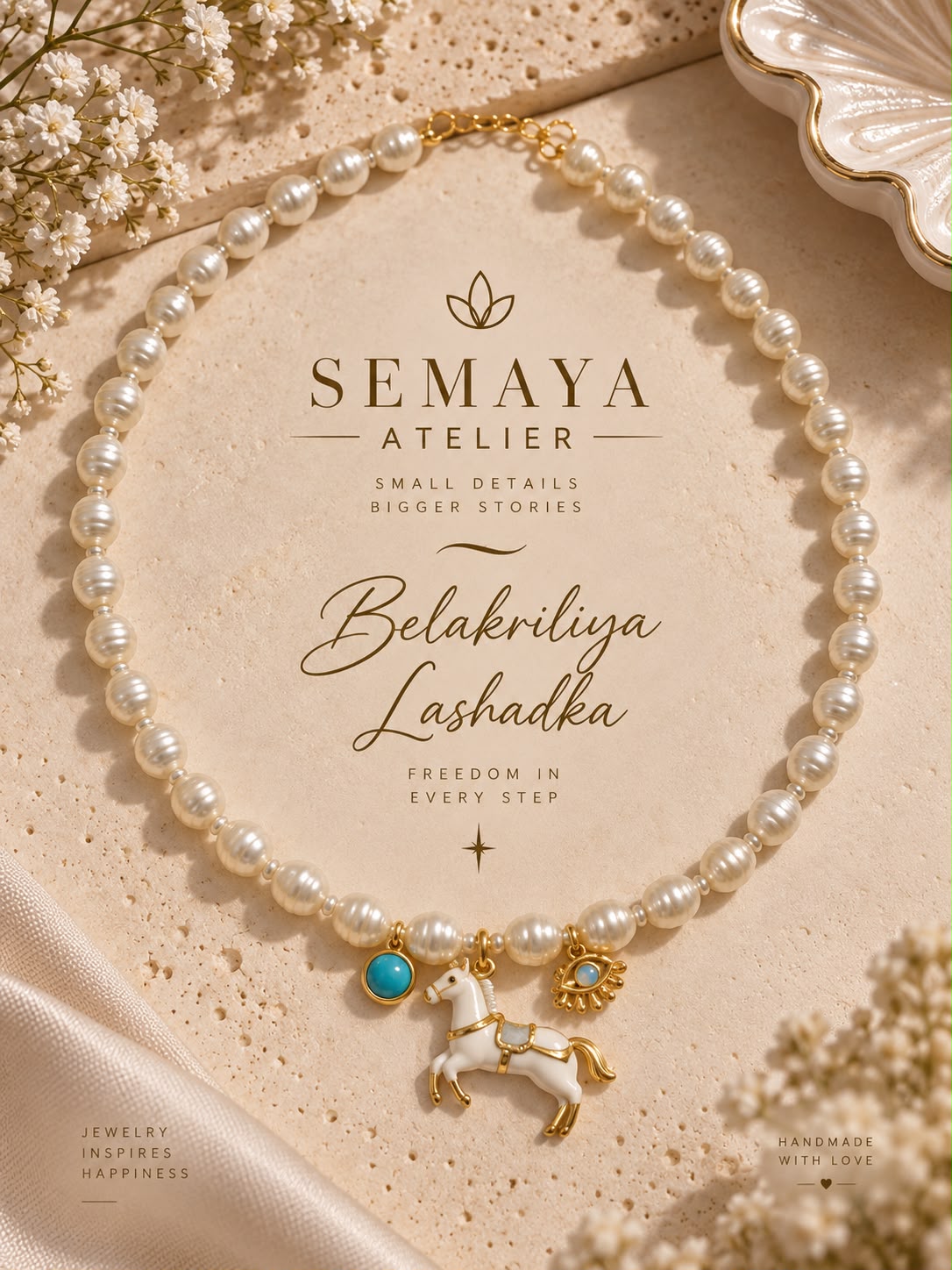 Belakrileya Lashadka Kolye