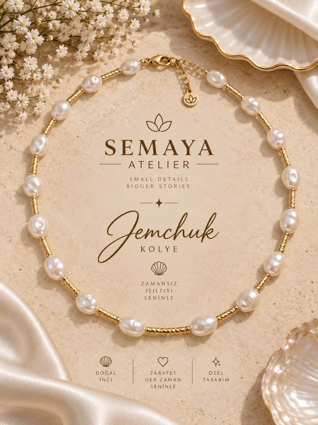 Jemchuc Kolye