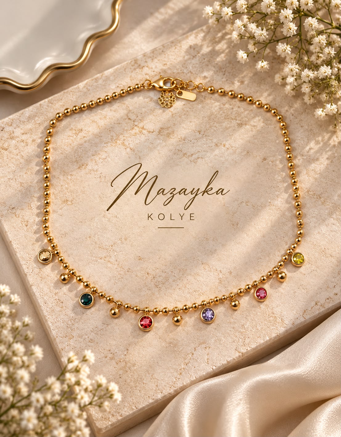 Mazayka Kolye