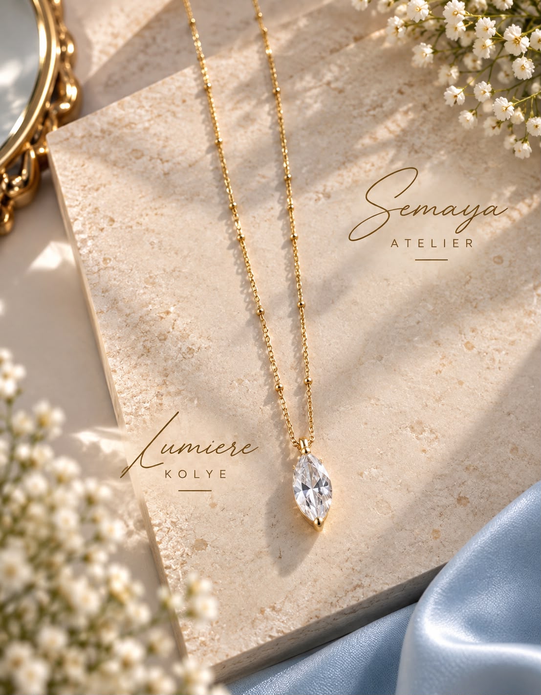 Lumiere Kolye