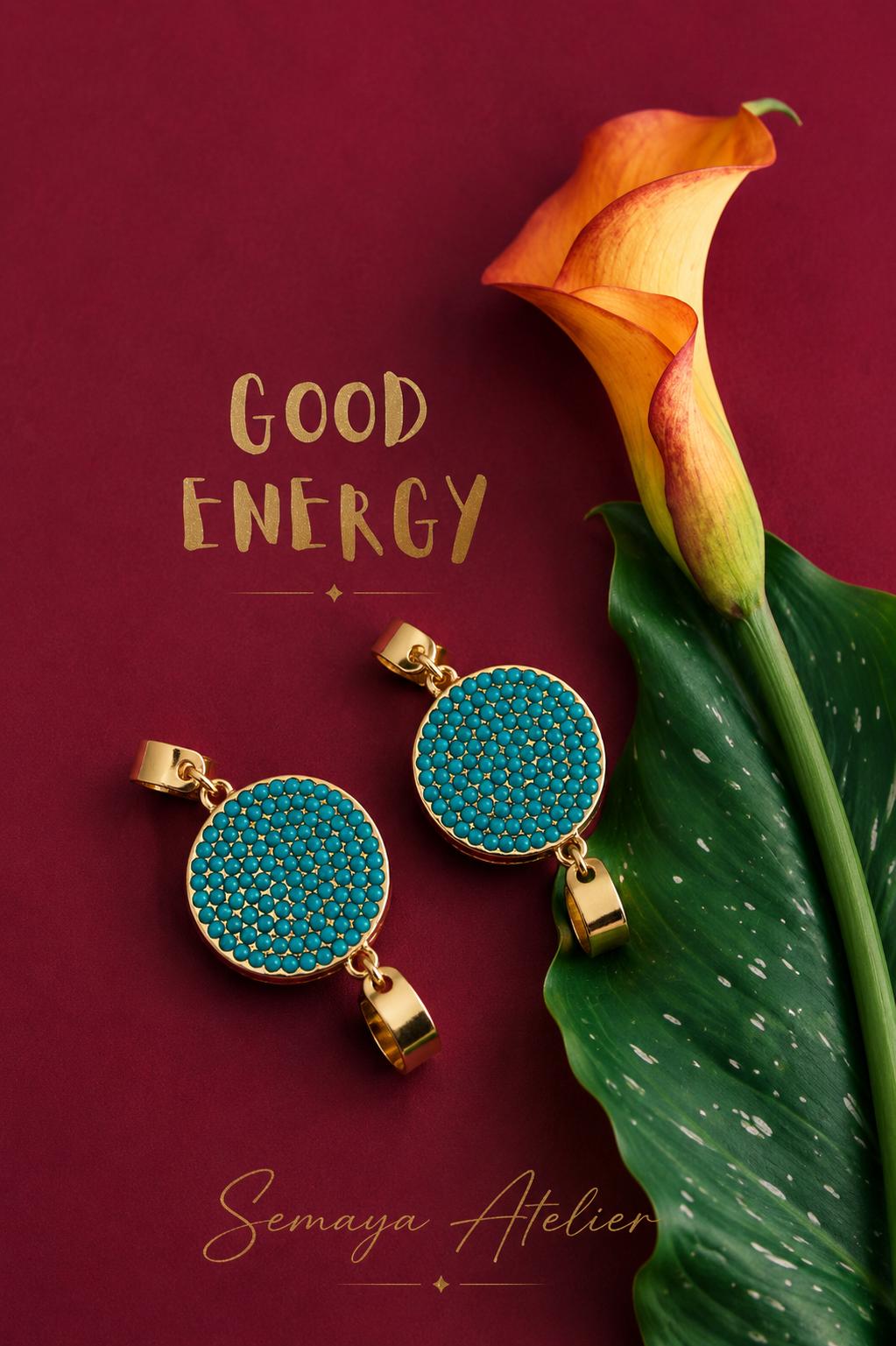 Good Energy Bileklik