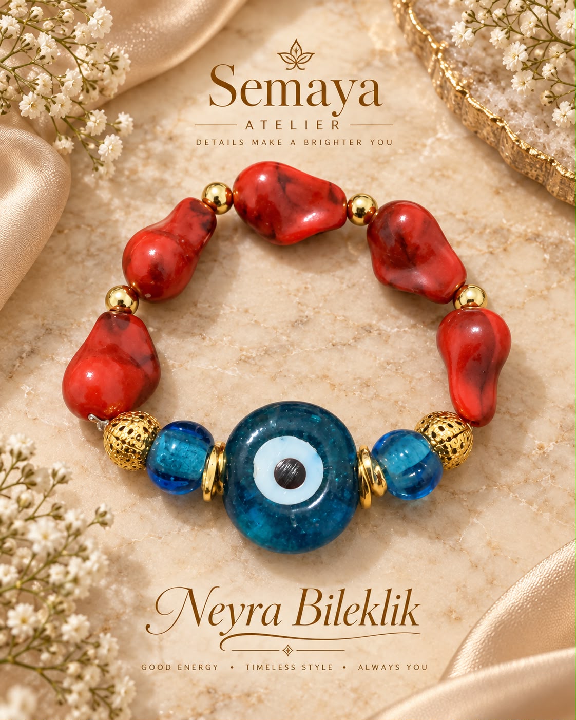Neyra Bileklik