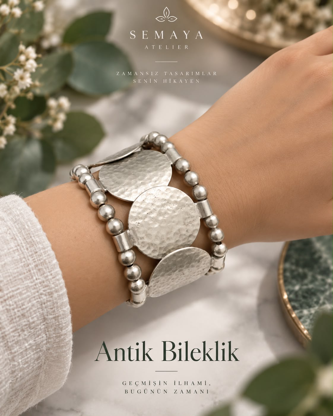 Antik Bileklik