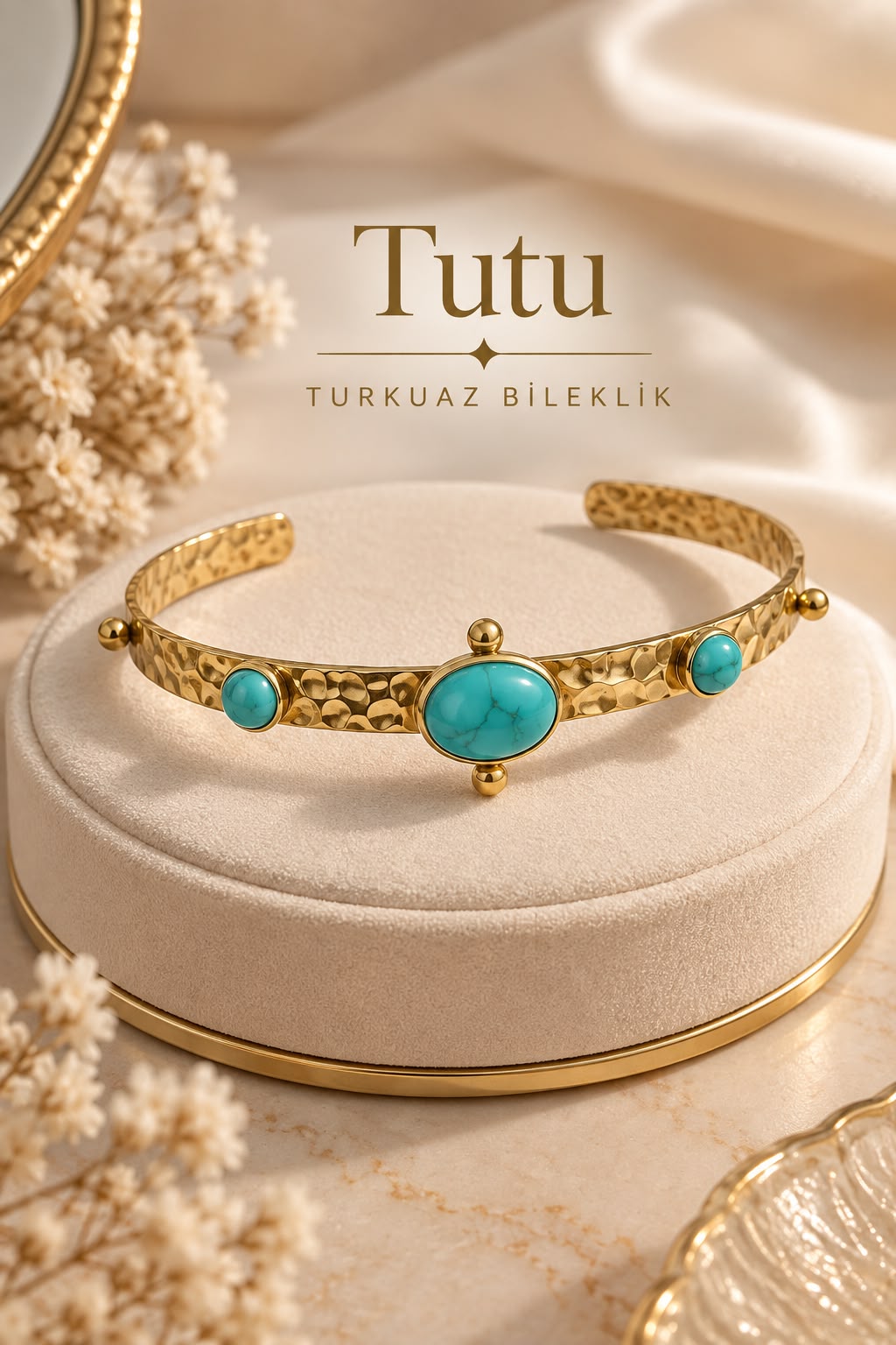 TUTU TURKUAZ