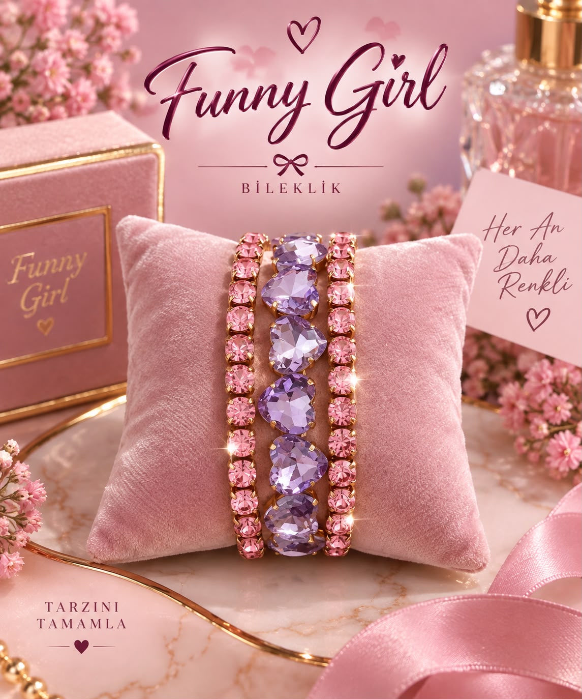FUNNY GIRL