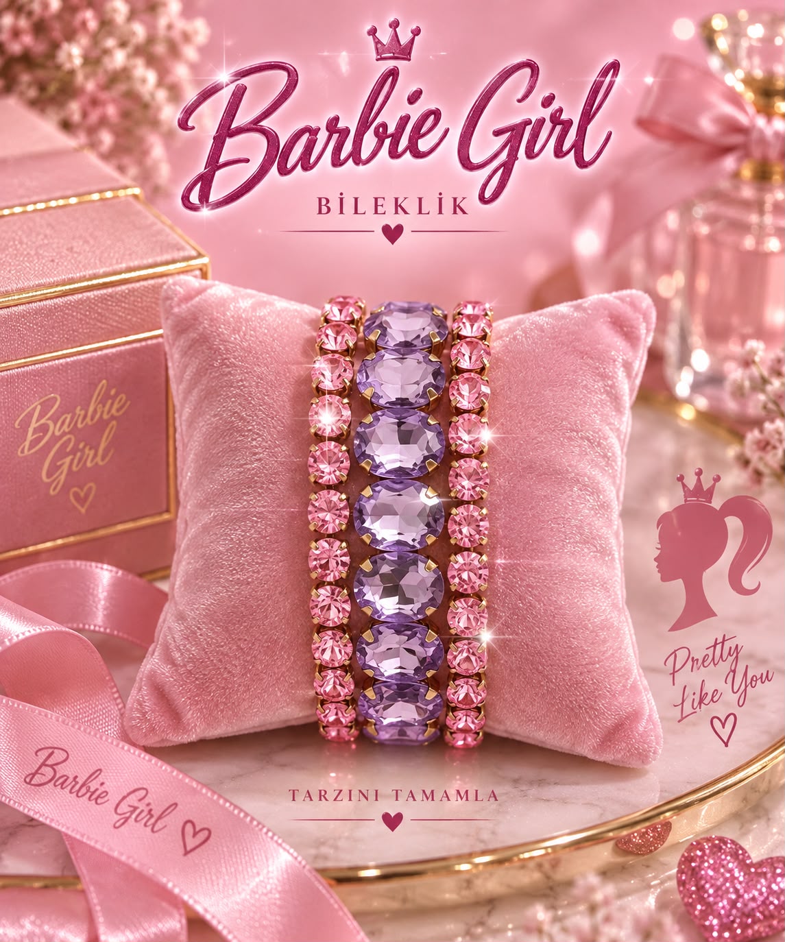 BARBIE GIRL