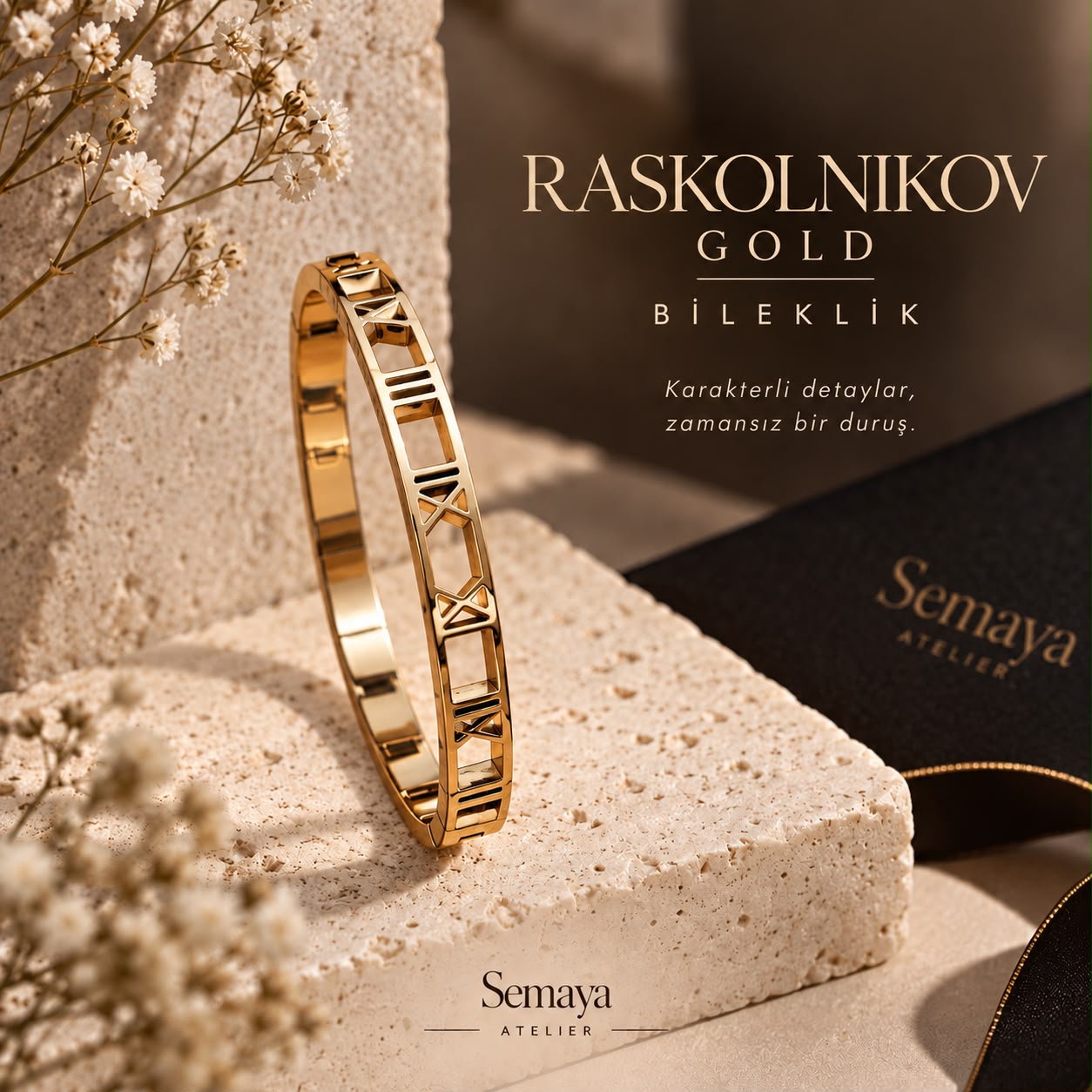 RASKOLNIKOV GOLD