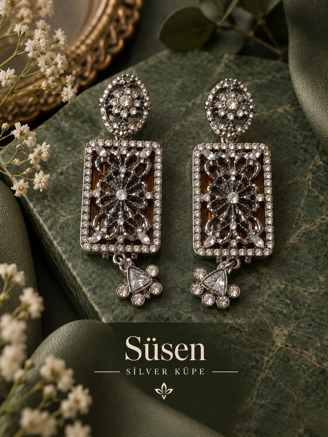 SÜSEN SİLVER
