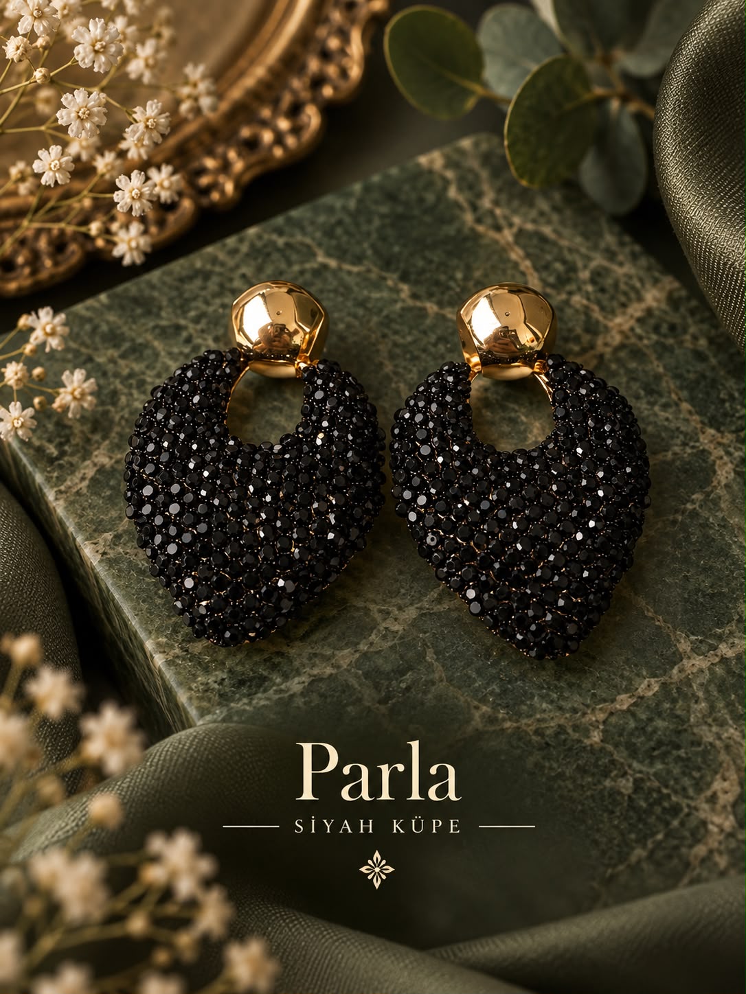 PARLA BLACK
