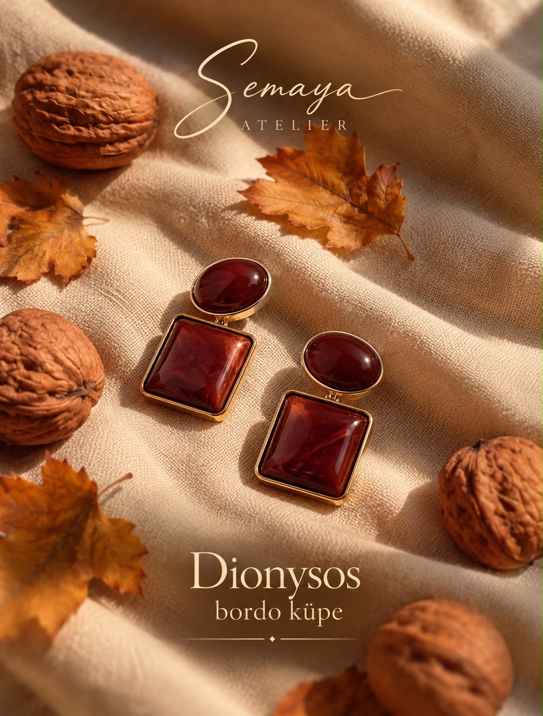DİONYSOS BORDO KÜPE