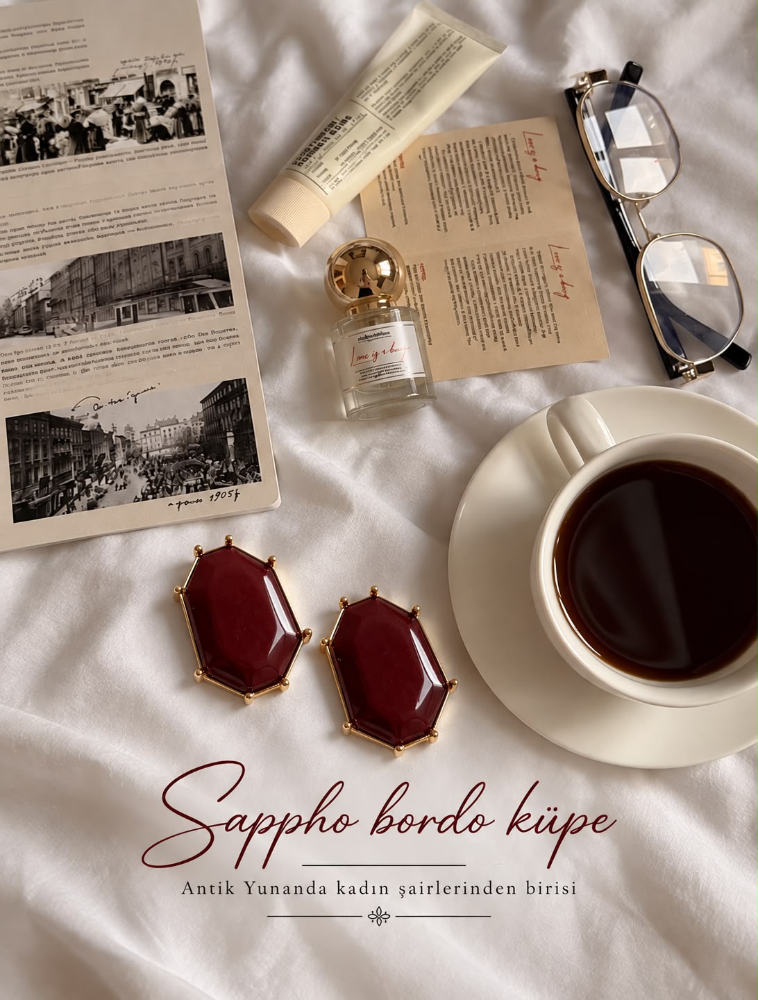 SAPPHO BORDO KÜPE