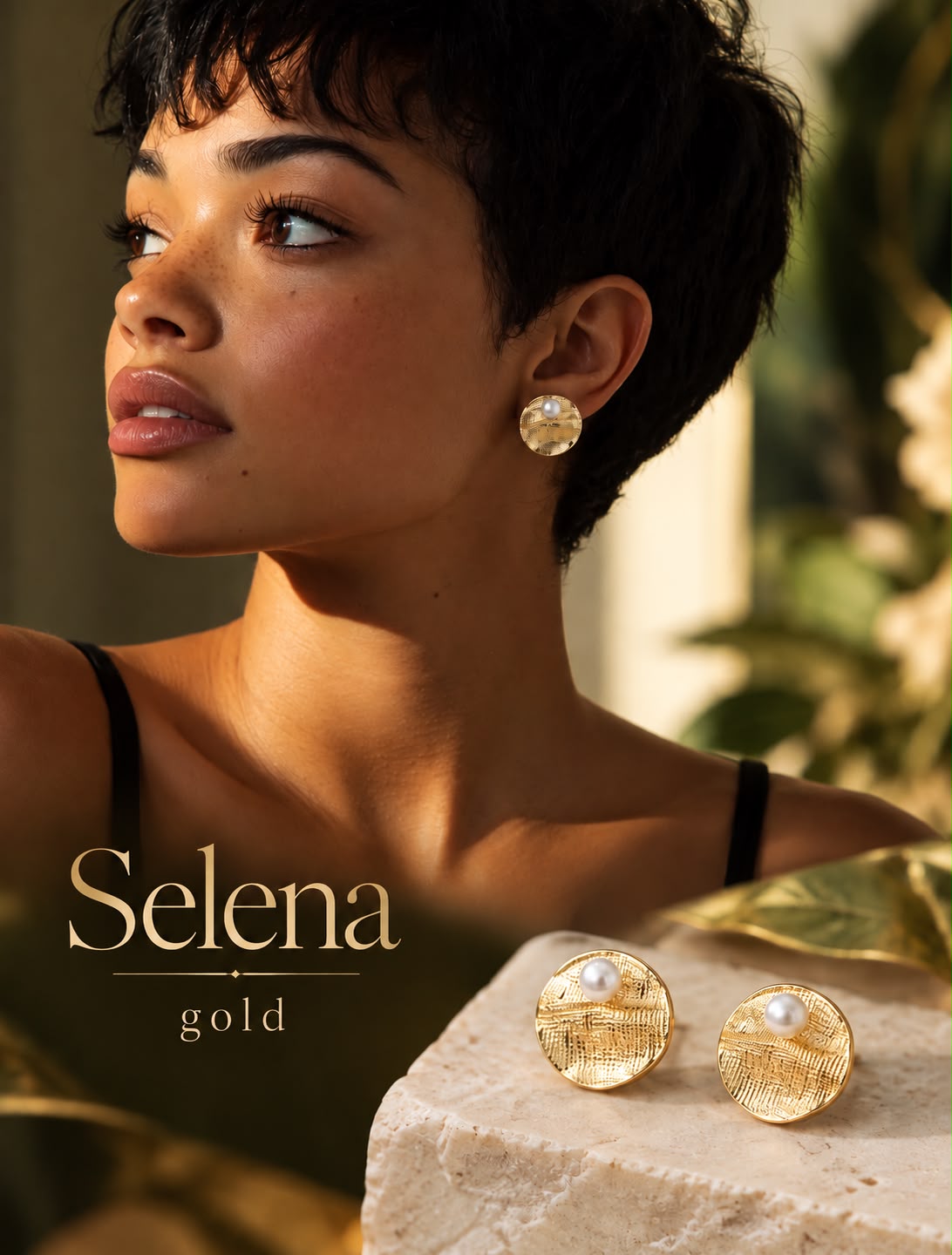 SELENA GOLD KÜPE
