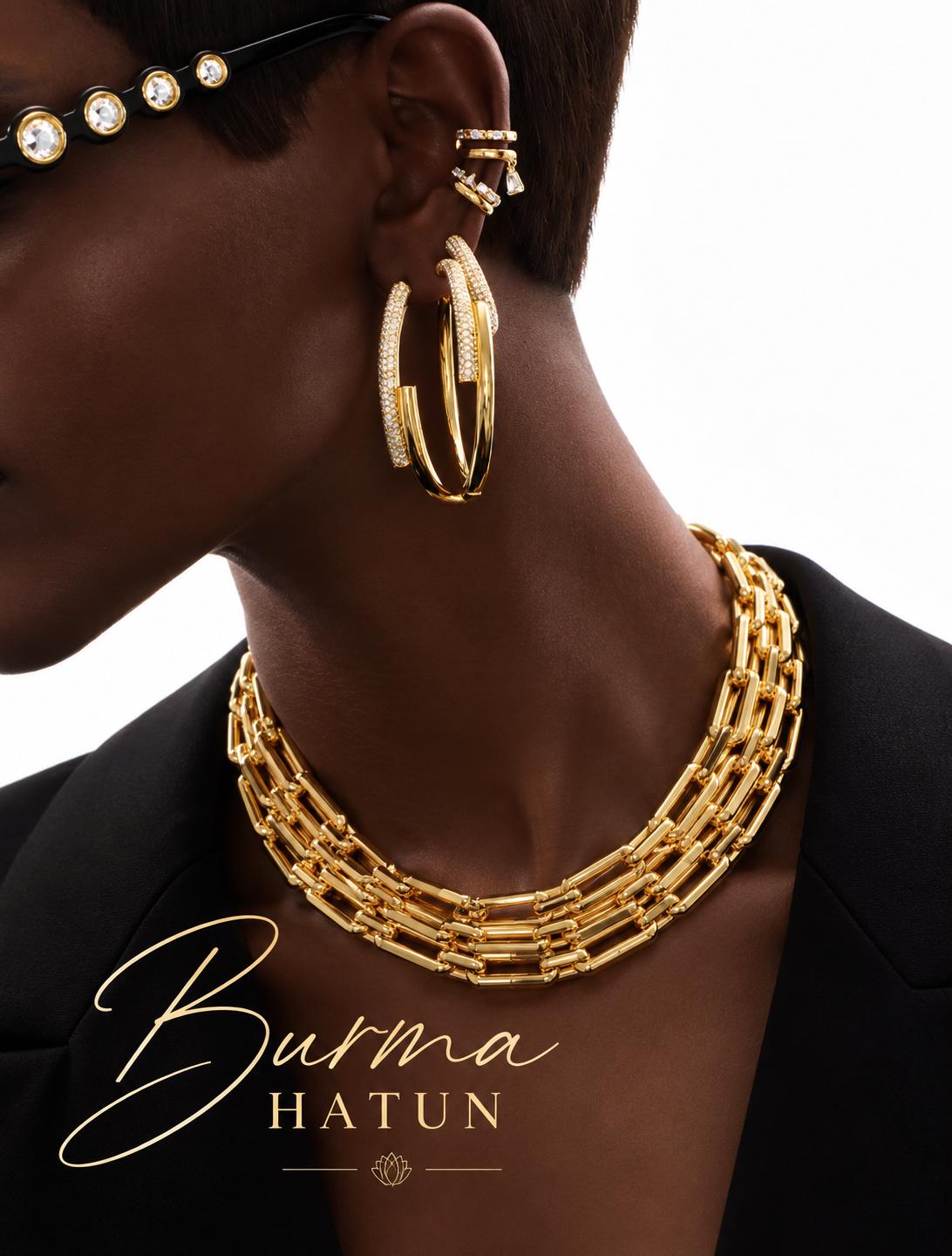 BURMA HATUN KOLYE