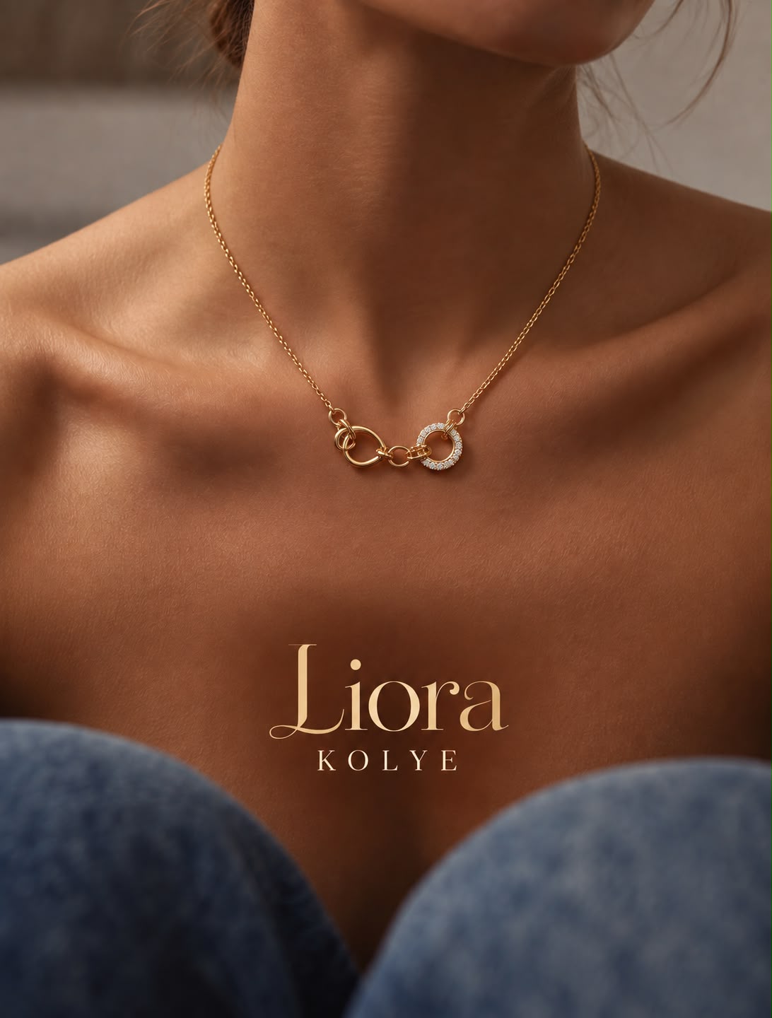 LİORA KOLYE